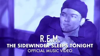 Download R.E.M. - The Sidewinder Sleeps Tonite (Official HD Music Video) MP3