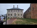 Historic Carlyle House - Major General Braddock s Before The Battle of Monongahela