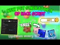 NEW ROBLOX PET SIMULATOR X OP HACK SCRIPT PASTEBIN 2023