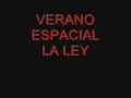 VERANO ESPACIAL LA LEY
