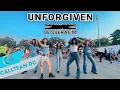 Download Lagu [KPOP IN PUBLIC CHALLENGE] (1TAKE) LE SSERAFIM - 'UNFORGIVEN' Dance Cover by CCERA TEAM