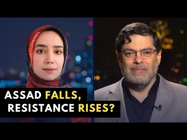 ⁣“Assad’s fall will strengthen the Resistance Axis” Says Prof. Marandi