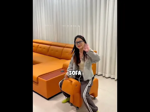 She Bought a $12,000 Sofa 😂🛋️