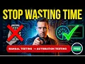 Lesson 5 Write Test Scripts