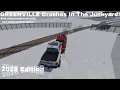 GREENVILLE CRASHES IN THE JUNKYARD - 2026 EDITION
