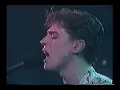 DANZA INVISIBLE  -  SIN ALIENTO  ( EN DIRECTO 1986