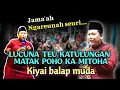 Download Lagu Ngeunah seuri, kiyai balap muda terbaru, Kh Encep aang