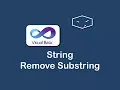 string remove substring in vb net