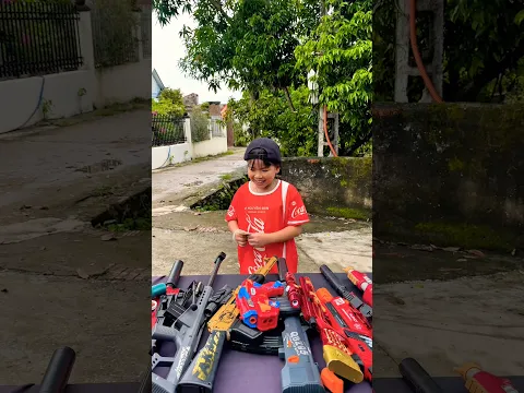 Gun Nerf