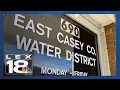 One week later Casey County residents still without water