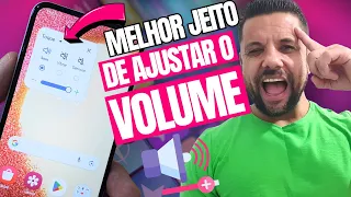 como ativar e usar o recurso secreto de acesso ao volume do celular samsung galaxy a04e