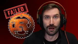 Rust Experiment Failed - Static Dispatch IS Hard Prime Reacts