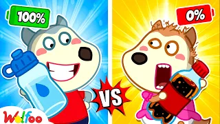 NEW| Wolfoo and Lucy Teach The Importance of Drinking Water | Wolfoo Channel | Kids Cartoon