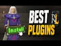 OSRS RuneLite Plugins You NEED To Install in 2026 Simple Easy Guide