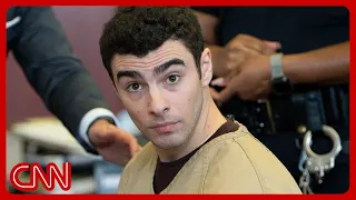 Luigi Mangione pleads guilty New details of CEO killing