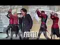 FAITH / MADKID 『 盾の勇者の成り上がり / The Rising of the Shield Hero 』第2ｸｰﾙOP【2022/4/3@JR博多ｼﾃｨ3Fｽﾀｼﾞｵﾃﾗｽ】