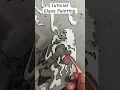 Download Lagu Tutorial Glass Painting dengan Cat Timbul #glasspainting #roronoazoro #onepiece