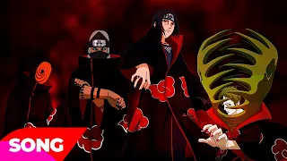 Download Rap Song Akatsuki - Criminals collecting demons | 7MZ | NSI MP3