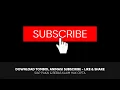 Lagu Tombol Animasi Subscribe, Like \u0026 Share Siap Pakai - Bebas Klaim Hak Cipta