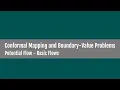 Potential Flow - Basic Flows