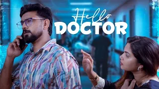 Hello Doctor 👋 | Malayalam love short film | Nasif | Jessy | Nasif short stories