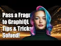 How to Pass a Fragment to GraphiQL: Tips and Solutions Explained