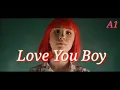 Download Lagu Love You boy(DHARIA): New English song 2020 official song