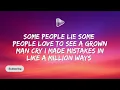 Tems - Hold On (Lyrics)