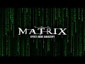 Matrix Text Effect using JavaScript