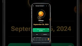 كيفية السحب من بوت هامستر وطريقة ربط المحفظه Hamster Kombat Withdrawal 