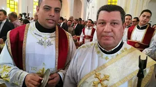 مديح برمون عيد الميلاد من تراث الدير المحرق العامر دندنها
