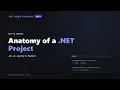 Anatomy of a Real NET Project sln vs csproj vs NuGet