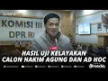 Download Lagu 🔴LIVE - Komisi III DPR RI Tetapkan Calon Hakim Agung dan Calon Hakim Ad Hoc di Mahkamah Agung