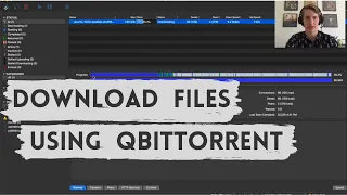Download HOW TO DOWNLOAD FILES FROM TORRENTS USING QBITTORRENT | Tutorial MP3