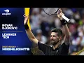 Download Lagu Novak Djokovic vs. Learner Tien Highlights | 2025 US Open Round 1