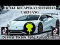 Download Lagu DJ AKU KECAPEAN SEHARIAN CARI UANG - GAMMA | SAYANG DJ VIRAL TIKTOK TERBARU 2025