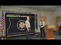 DCSO Swear-In Ceremony - July 1 2026