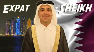 Expat Becomes Qatari Sheikh