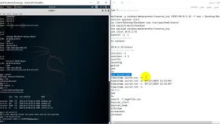 Hacking Windows 8 1 Using Metasploit and Post-Exploitation Using Meterpreter