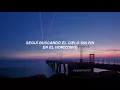 Teshima Aoi - Ashita e no Tegami (明日への手紙) (Sub. Español)