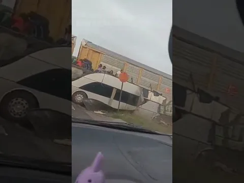 Aterrador fantasma Captado Accidentalmente