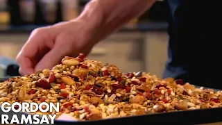 Gordon Ramsay s Granola Recipe