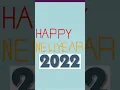 Wish 2022 Happy New Year Using Python Turtle Tips in