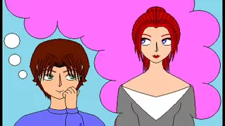 كان في زمان ولد رسام 