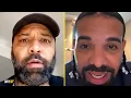 Joe Budden Reacts To Getting Dissed By Drake On Leaked Song Titled 1AM In Albany