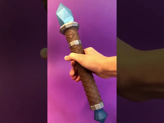 DnD Dice Box - Wizard Wand video thumbnail