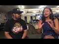 Samantha Chatman interviews Ice Cube
