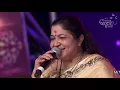 SAATHIYA TUNE KYA KIYA | Love | K S Chitra-Roopa Revati-Nishad | 55th Bengaluru Ganesh Utsava 2017