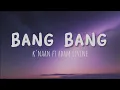 Download Lagu K'naan ft Adam levine - Bang Bang ( Lyrics )