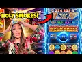 3 3 Million Mega Vault to TWO Gold Spins at Choctaw This Was WILD
